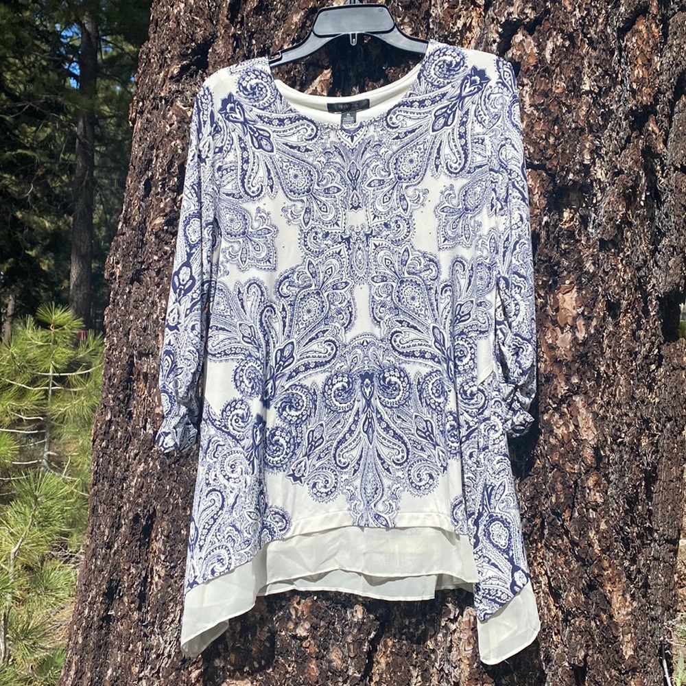 Style & Co Petite Shirt